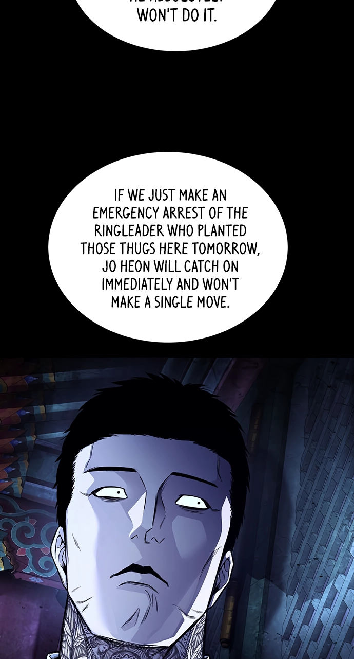 Read Vigilante Part 2 chapter 95 image 90 on Lezhin