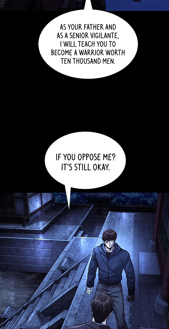 Read Vigilante Part 2 chapter 96 image 1 on Lezhin