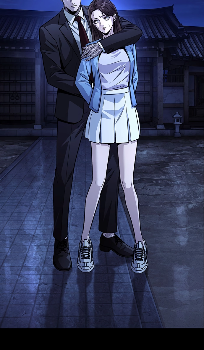 Read Vigilante Part 2 chapter 96 image 12 on Lezhin