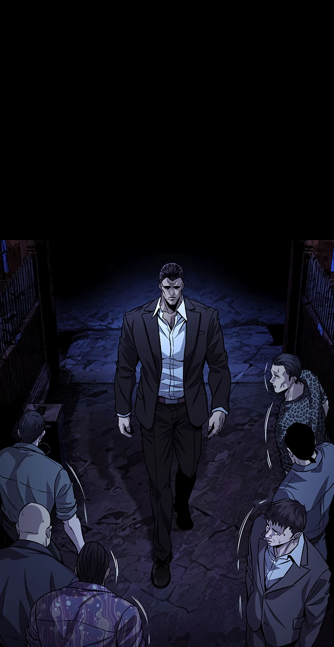 Read Vigilante Part 2 chapter 96 image 27 on Lezhin
