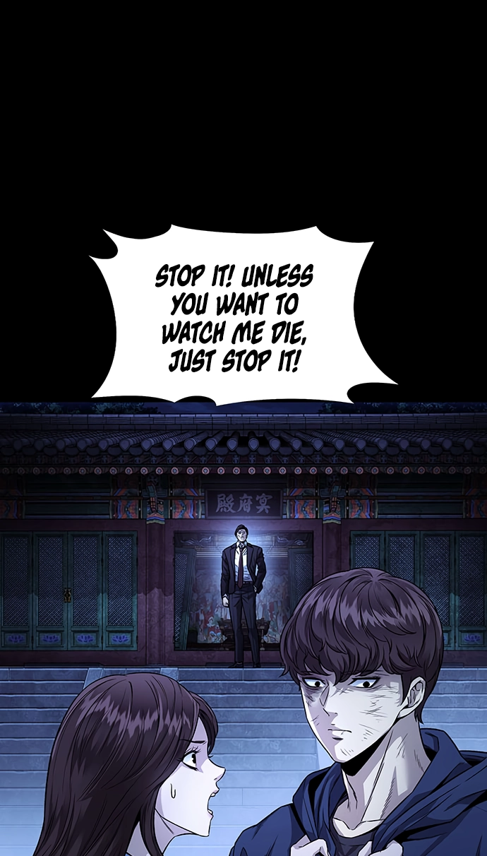 Read Vigilante Part 2 chapter 96 image 33 on Lezhin