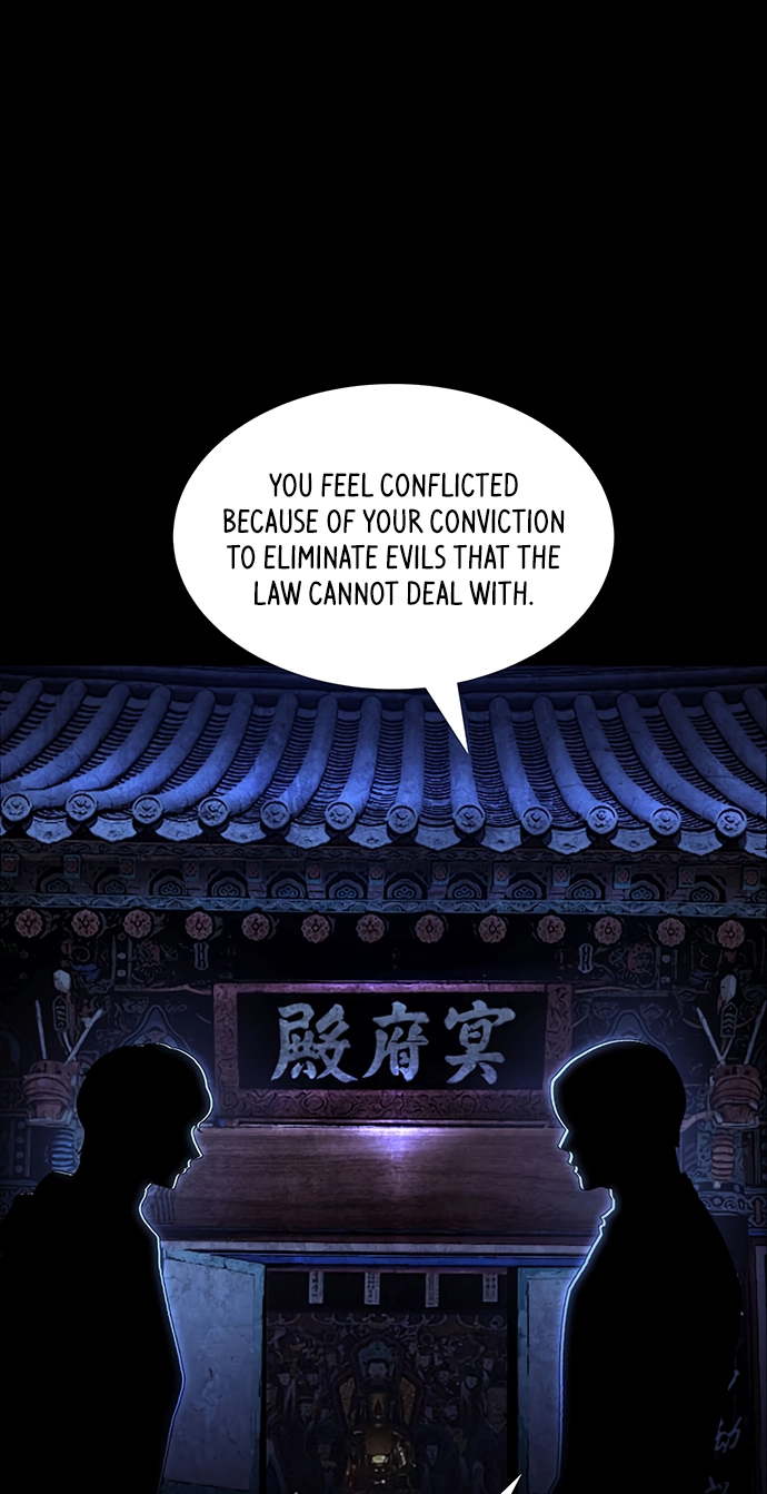 Read Vigilante Part 2 chapter 96 image 4 on Lezhin