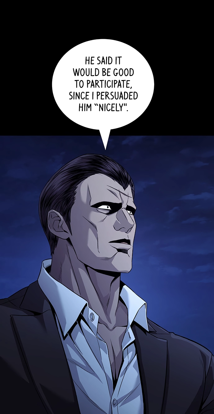 Read Vigilante Part 2 chapter 96 image 40 on Lezhin