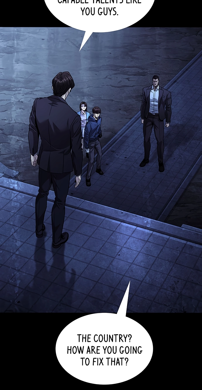 Read Vigilante Part 2 chapter 96 image 51 on Lezhin