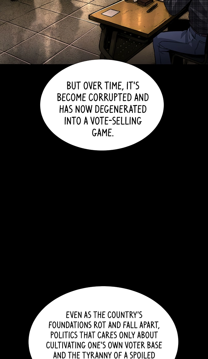 Read Vigilante Part 2 chapter 96 image 53 on Lezhin