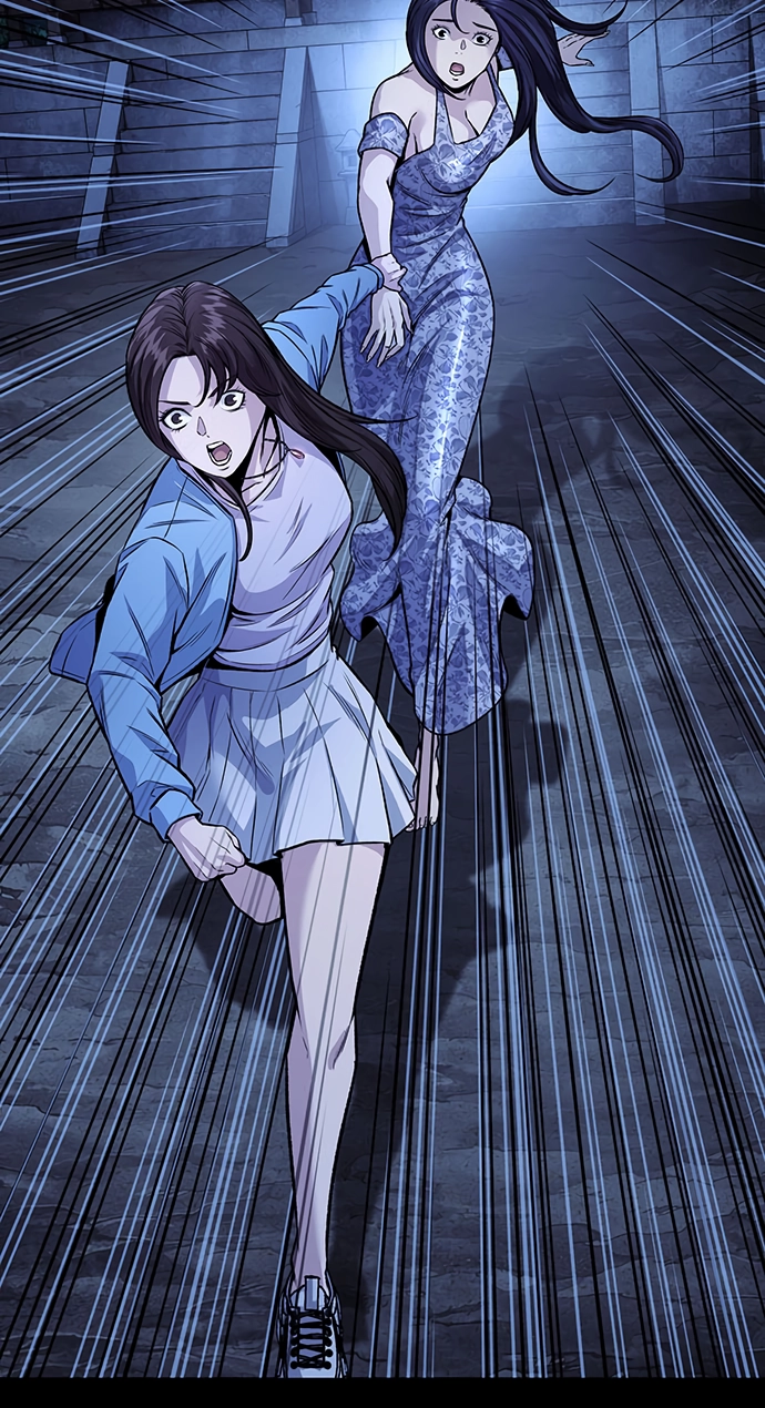 Read Vigilante Part 2 chapter 96 image 78 on Lezhin