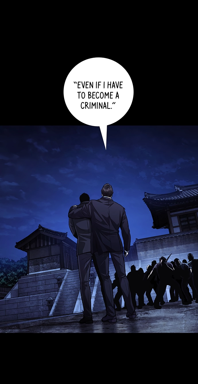 Read Vigilante Part 2 chapter 97 image 16 on Lezhin