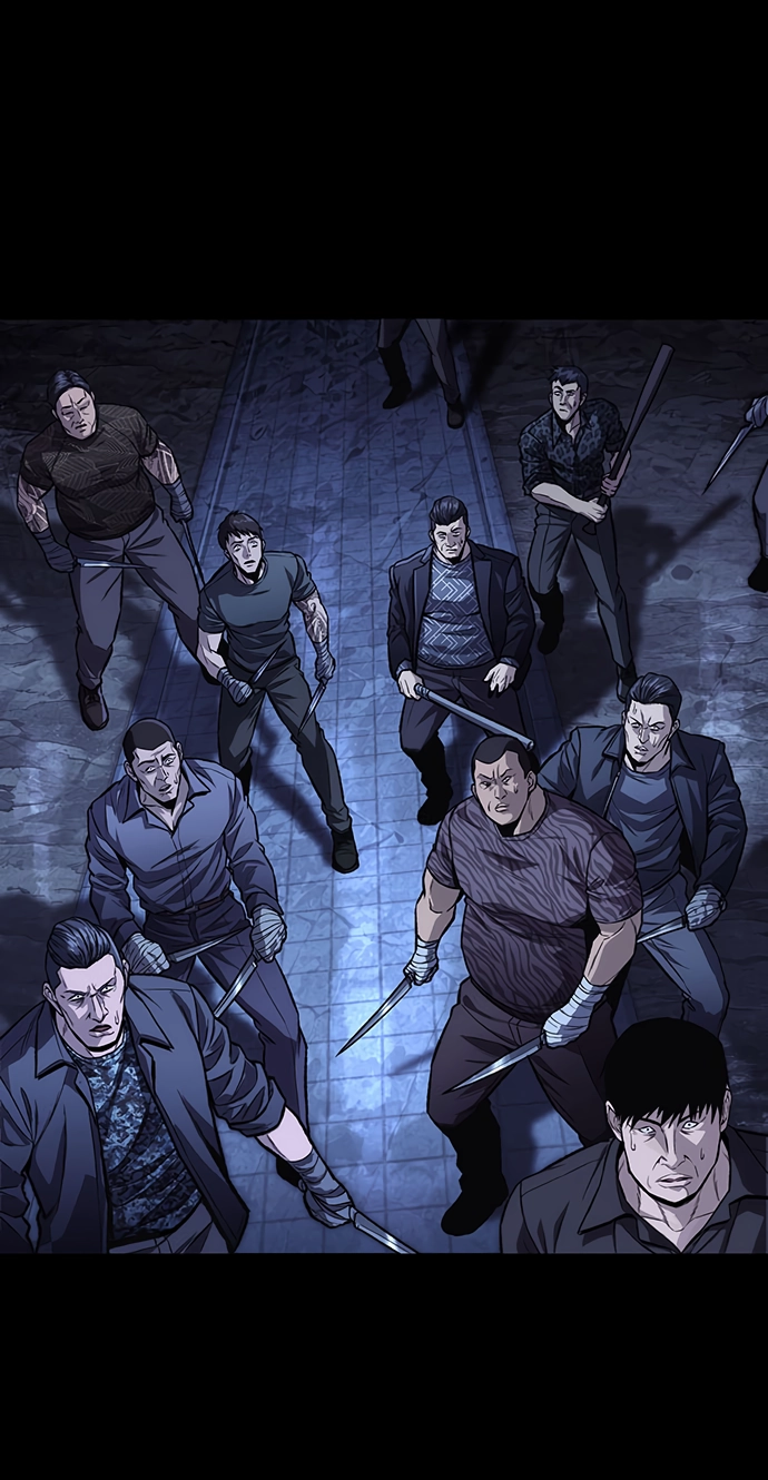 Read Vigilante Part 2 chapter 97 image 17 on Lezhin