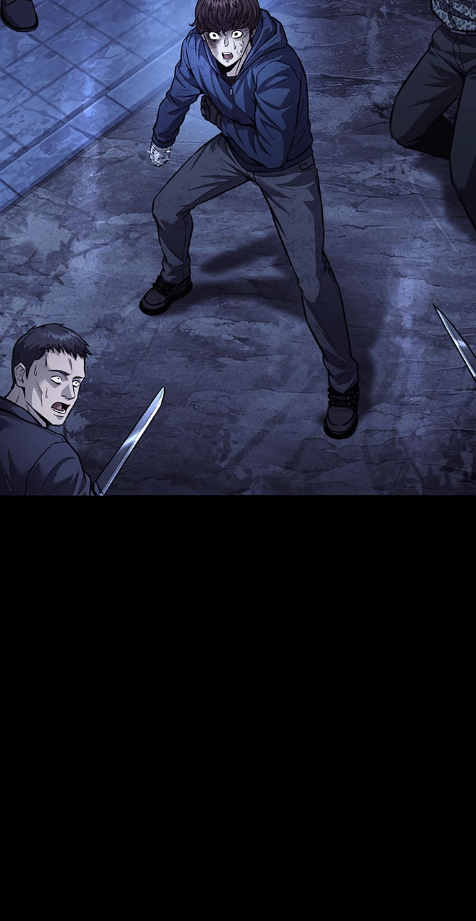 Read Vigilante Part 2 chapter 97 image 2 on Lezhin