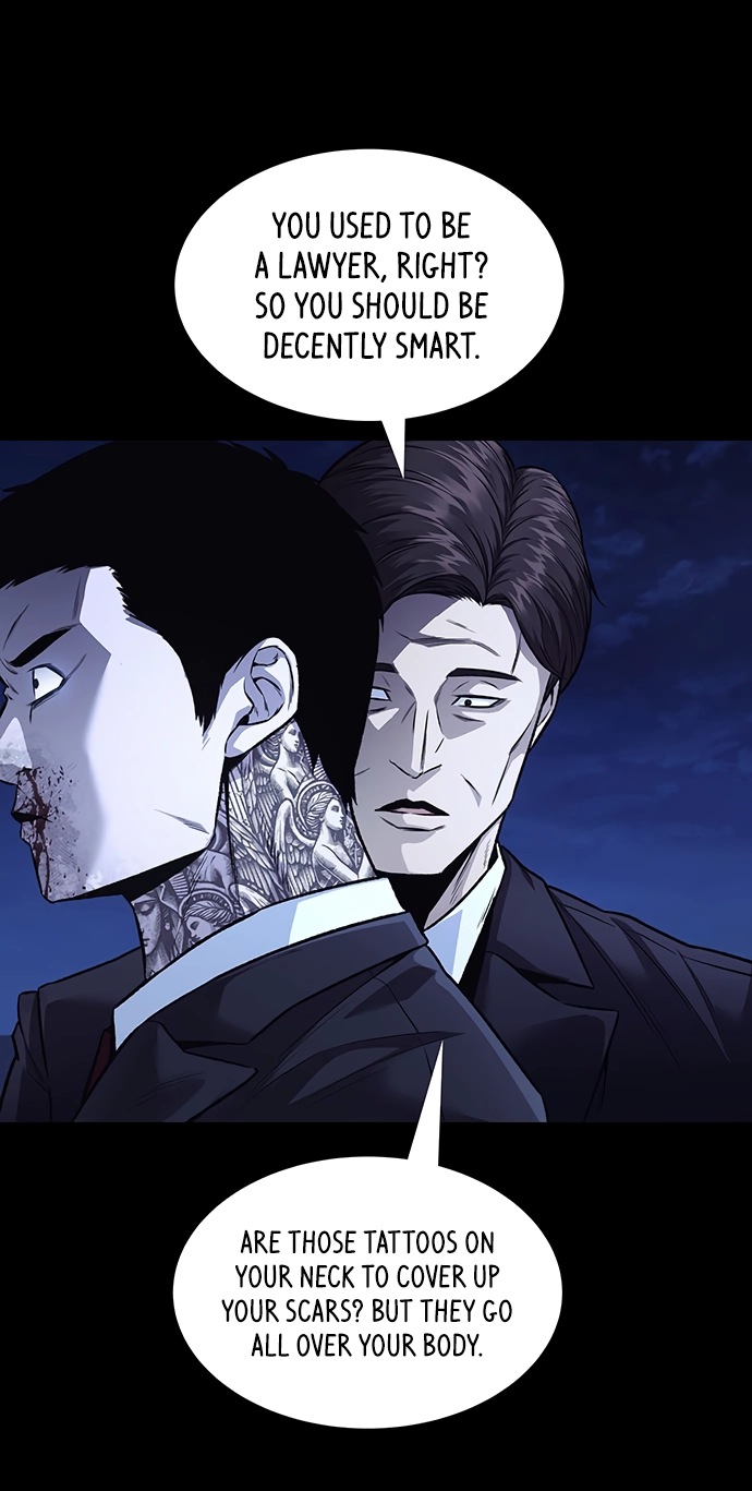 Read Vigilante Part 2 chapter 97 image 7 on Lezhin