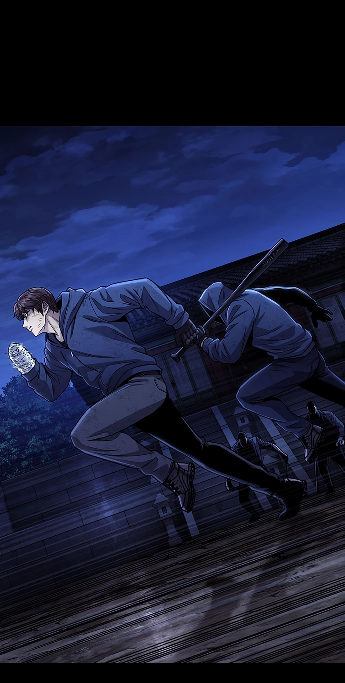 Read Vigilante Part 2 chapter 97 image 75 on Lezhin