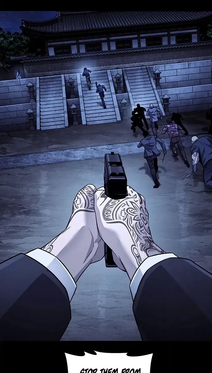 Read Vigilante Part 2 chapter 97 image 79 on Lezhin