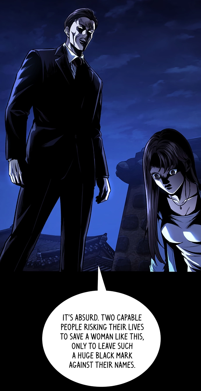 Read Vigilante Part 2 chapter 98 image 12 on Lezhin