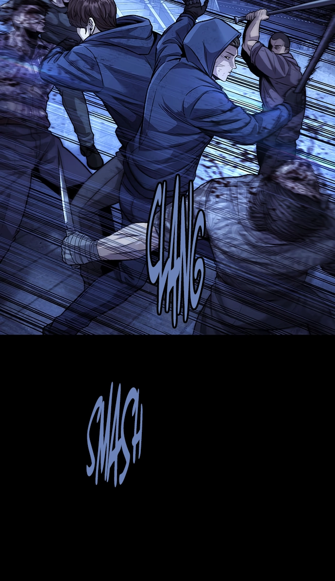 Read Vigilante Part 2 chapter 98 image 25 on Lezhin