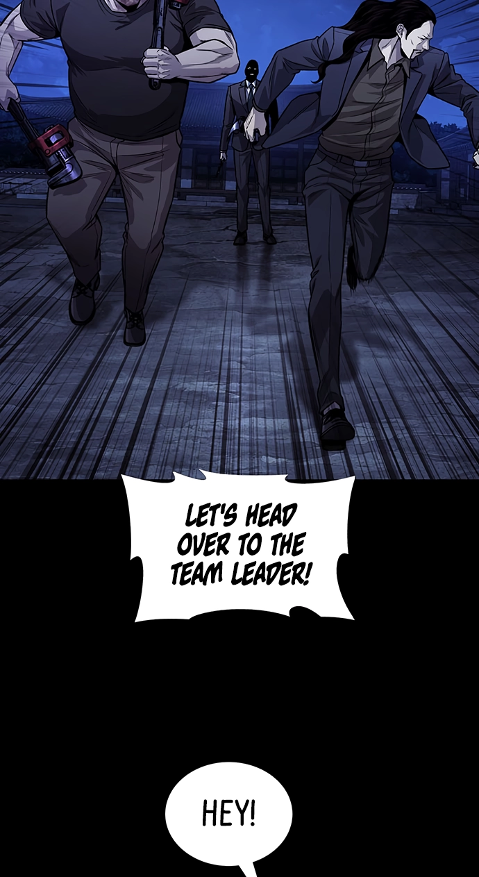 Read Vigilante Part 2 chapter 98 image 34 on Lezhin