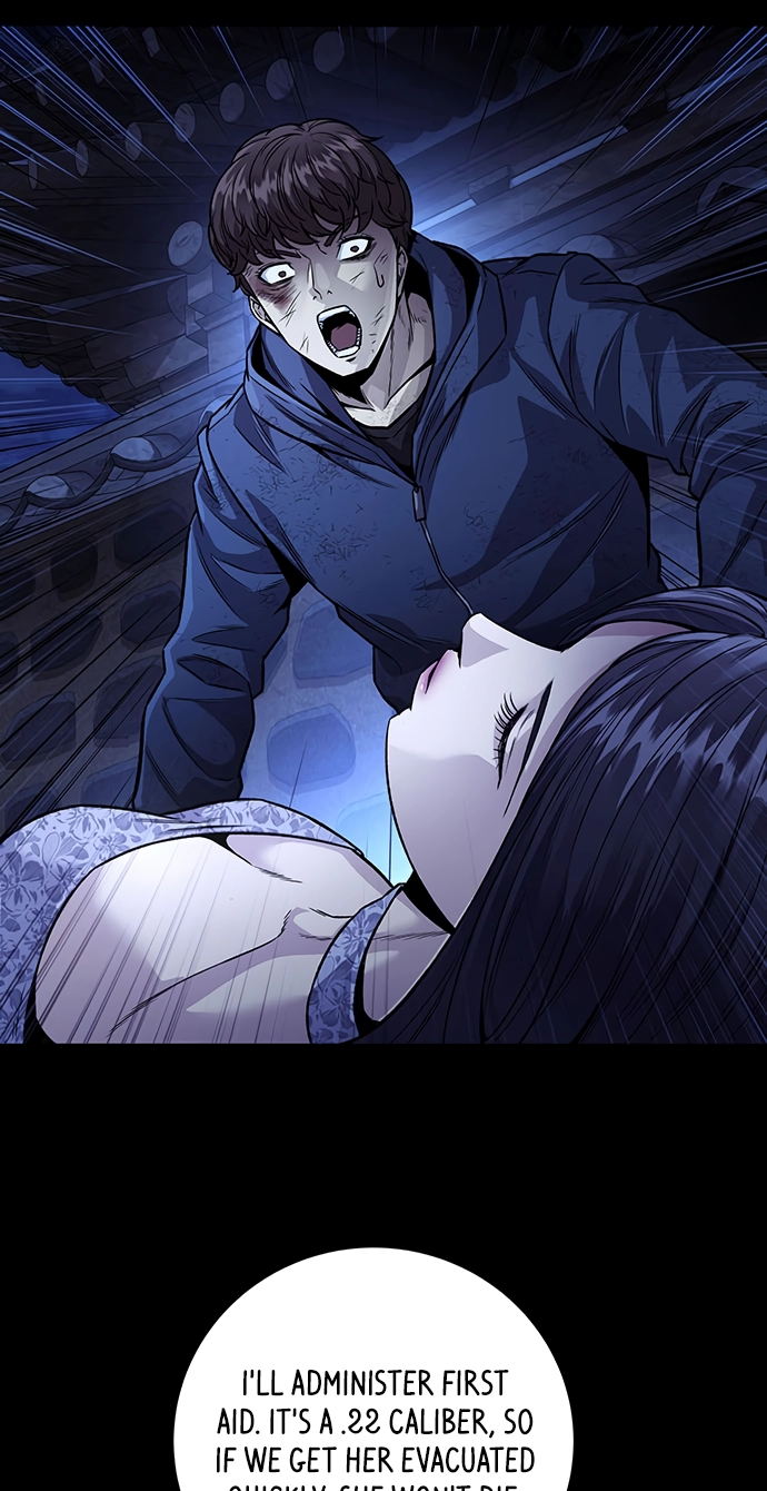 Read Vigilante Part 2 chapter 98 image 44 on Lezhin
