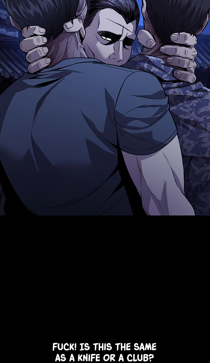 Read Vigilante Part 2 chapter 98 image 58 on Lezhin