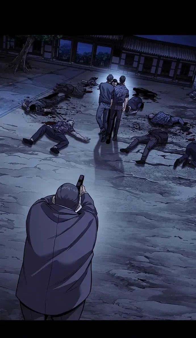 Read Vigilante Part 2 chapter 98 image 59 on Lezhin