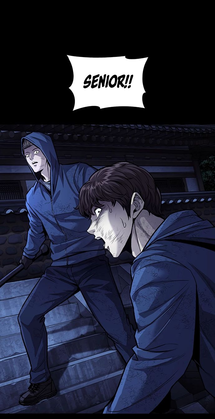 Read Vigilante Part 2 chapter 98 image 6 on Lezhin