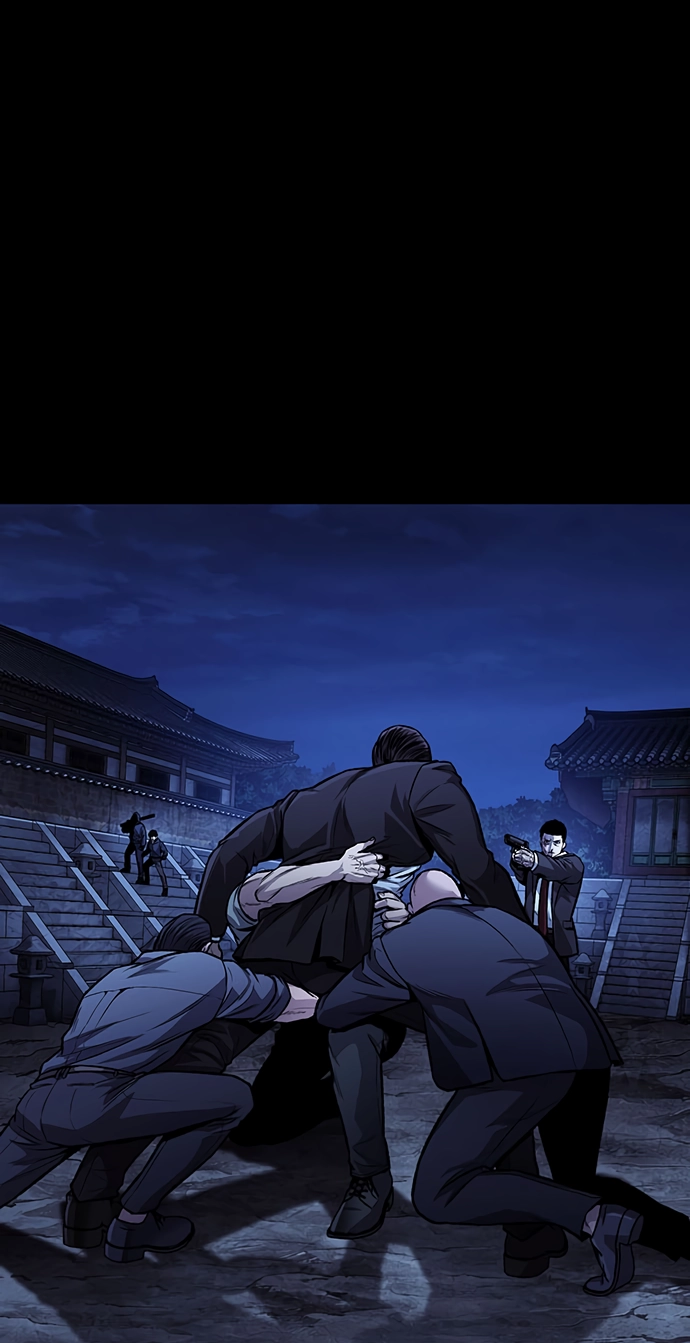 Read Vigilante Part 2 chapter 98 image 7 on Lezhin