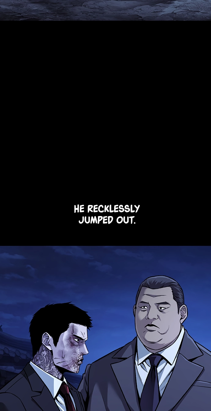 Read Vigilante Part 2 chapter 98 image 8 on Lezhin