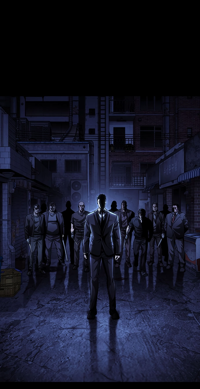 Read Vigilante Part 2 chapter 98 image 84 on Lezhin