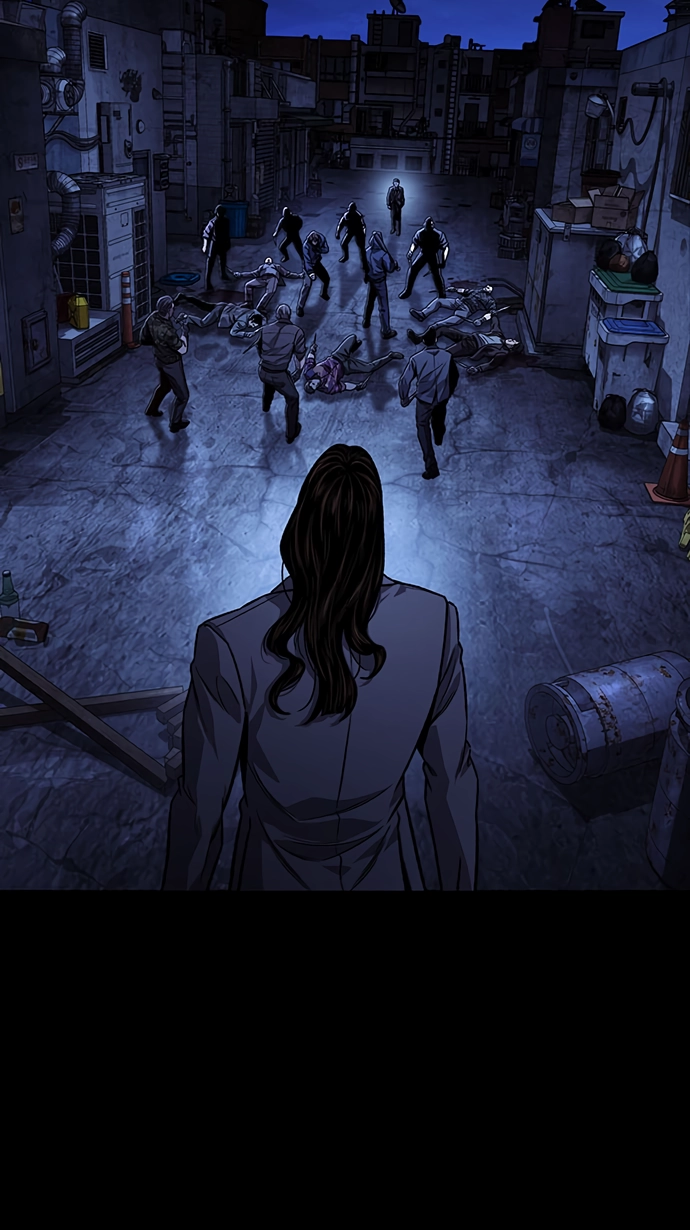 Read Vigilante Part 2 chapter 98 image 97 on Lezhin