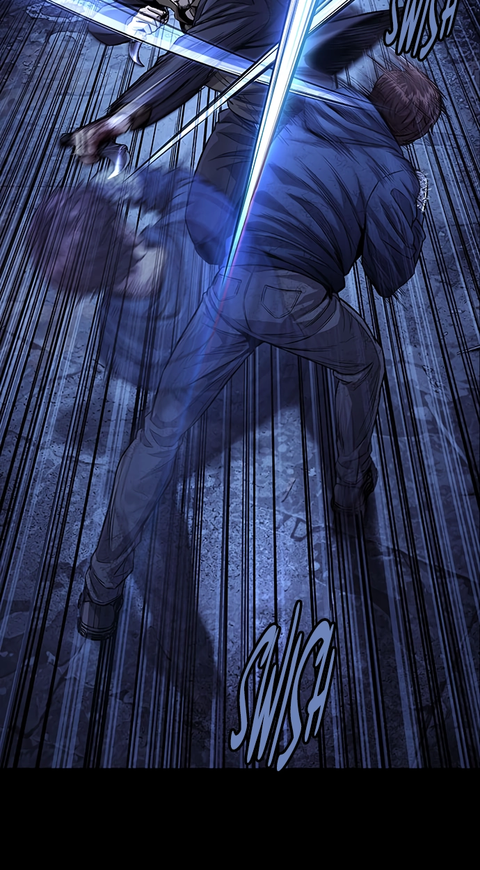 Read Vigilante Part 2 chapter 99 image 10 on Lezhin