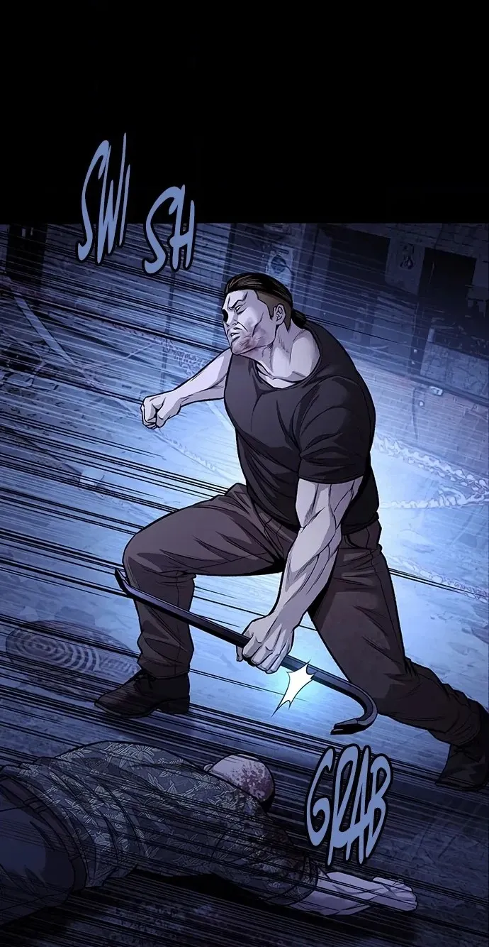 Read Vigilante Part 2 chapter 99 image 19 on Lezhin