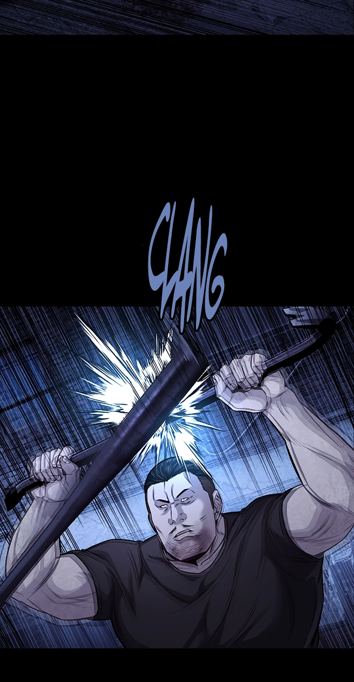 Read Vigilante Part 2 chapter 99 image 20 on Lezhin