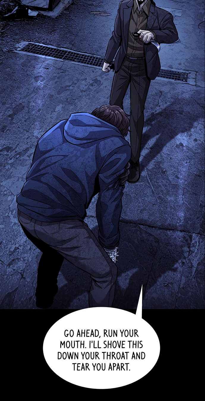 Read Vigilante Part 2 chapter 99 image 33 on Lezhin
