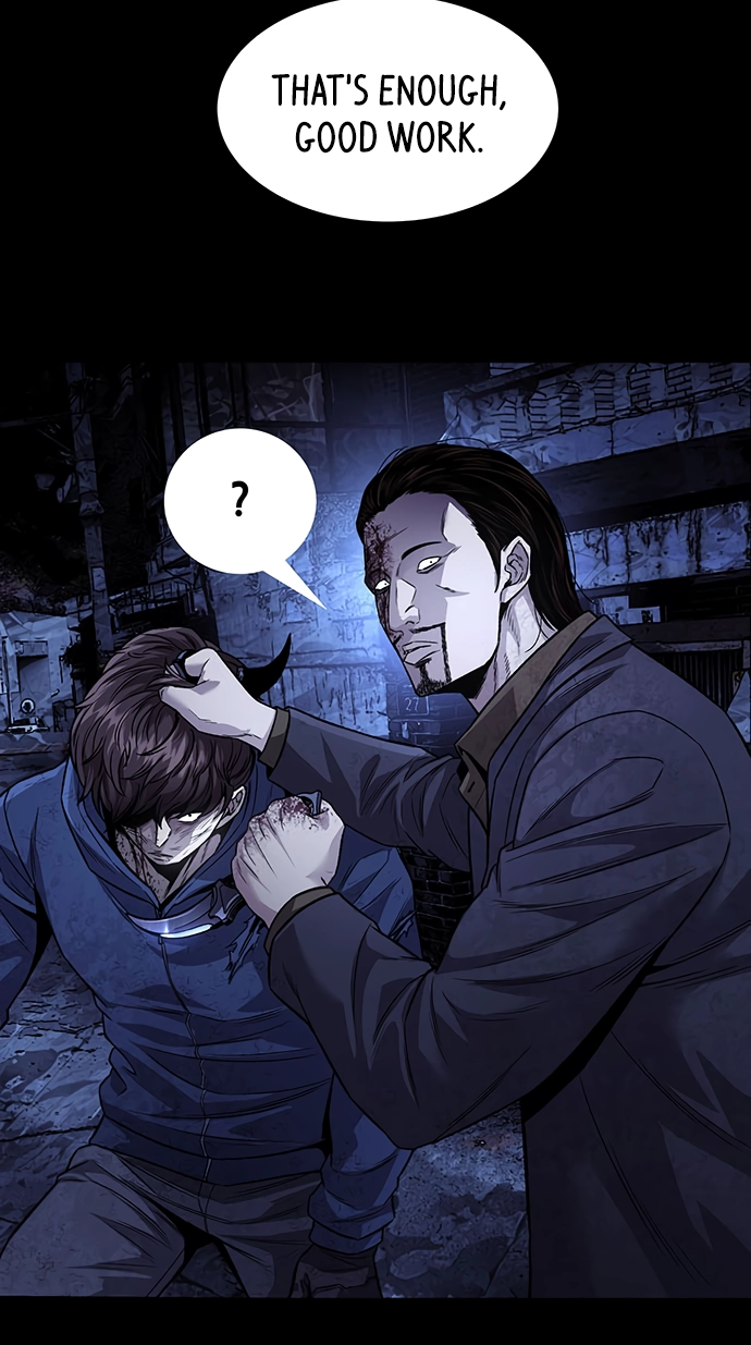 Read Vigilante Part 2 chapter 99 image 37 on Lezhin