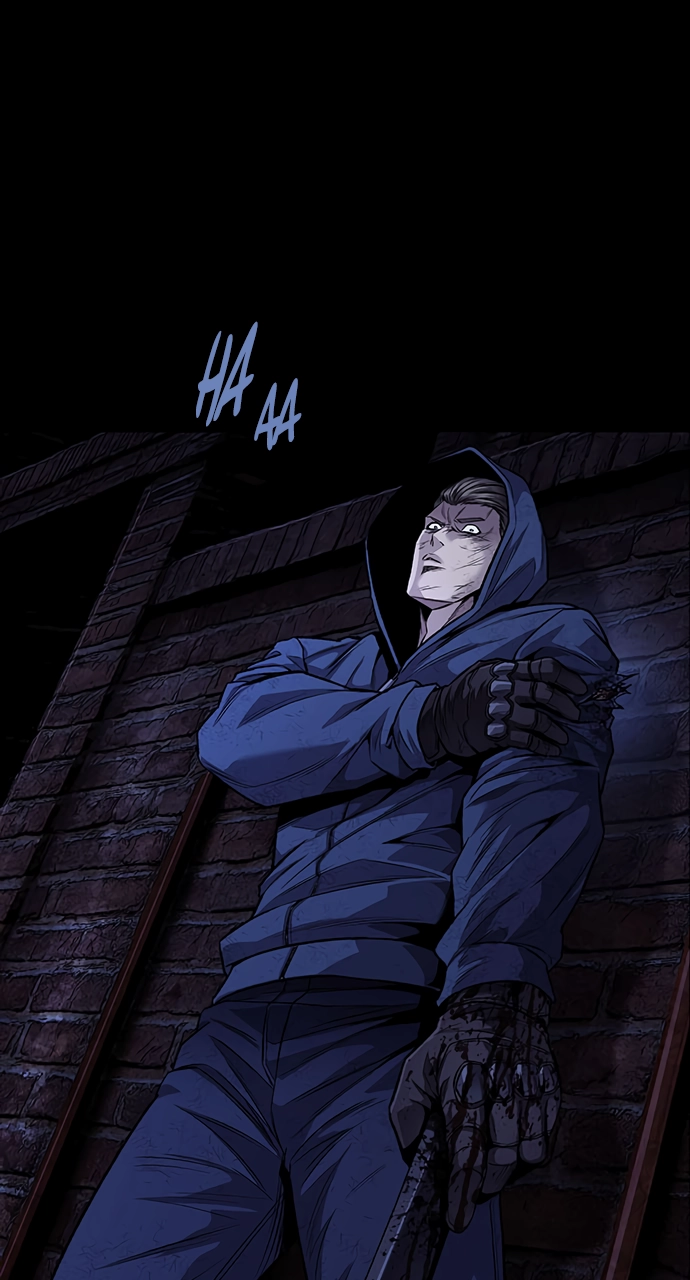 Read Vigilante Part 2 chapter 99 image 4 on Lezhin