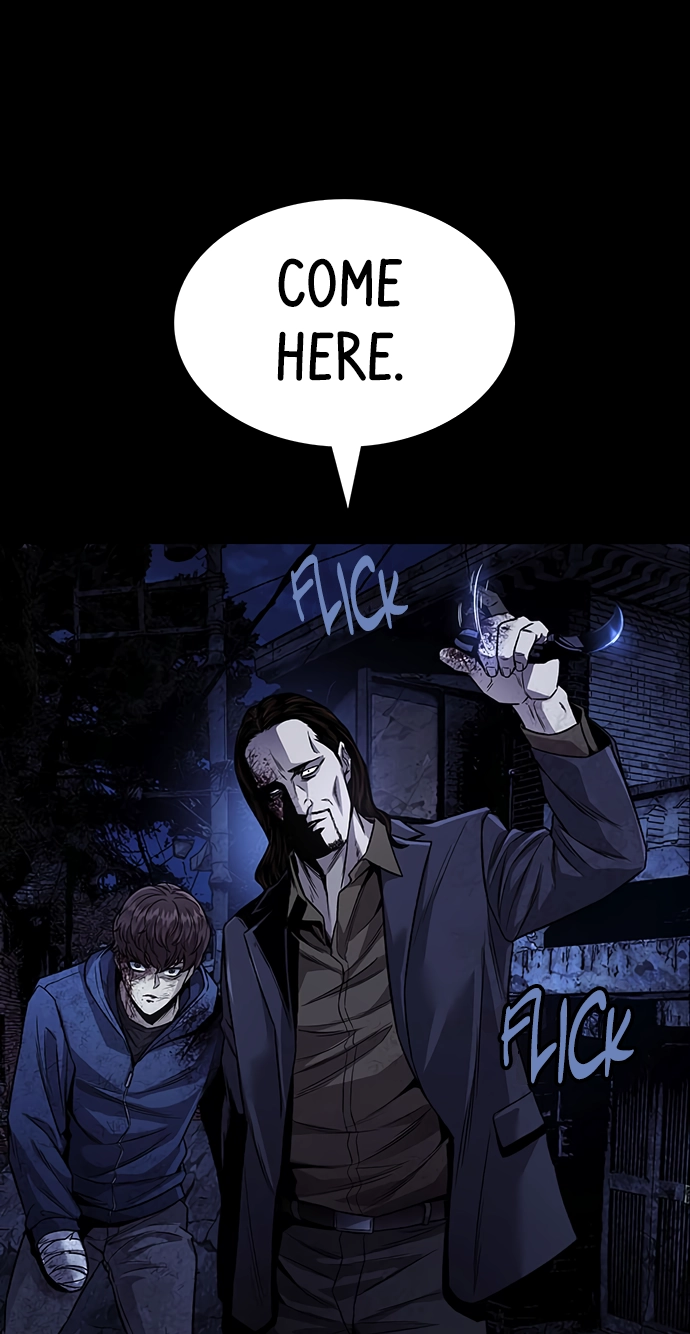 Read Vigilante Part 2 chapter 99 image 42 on Lezhin