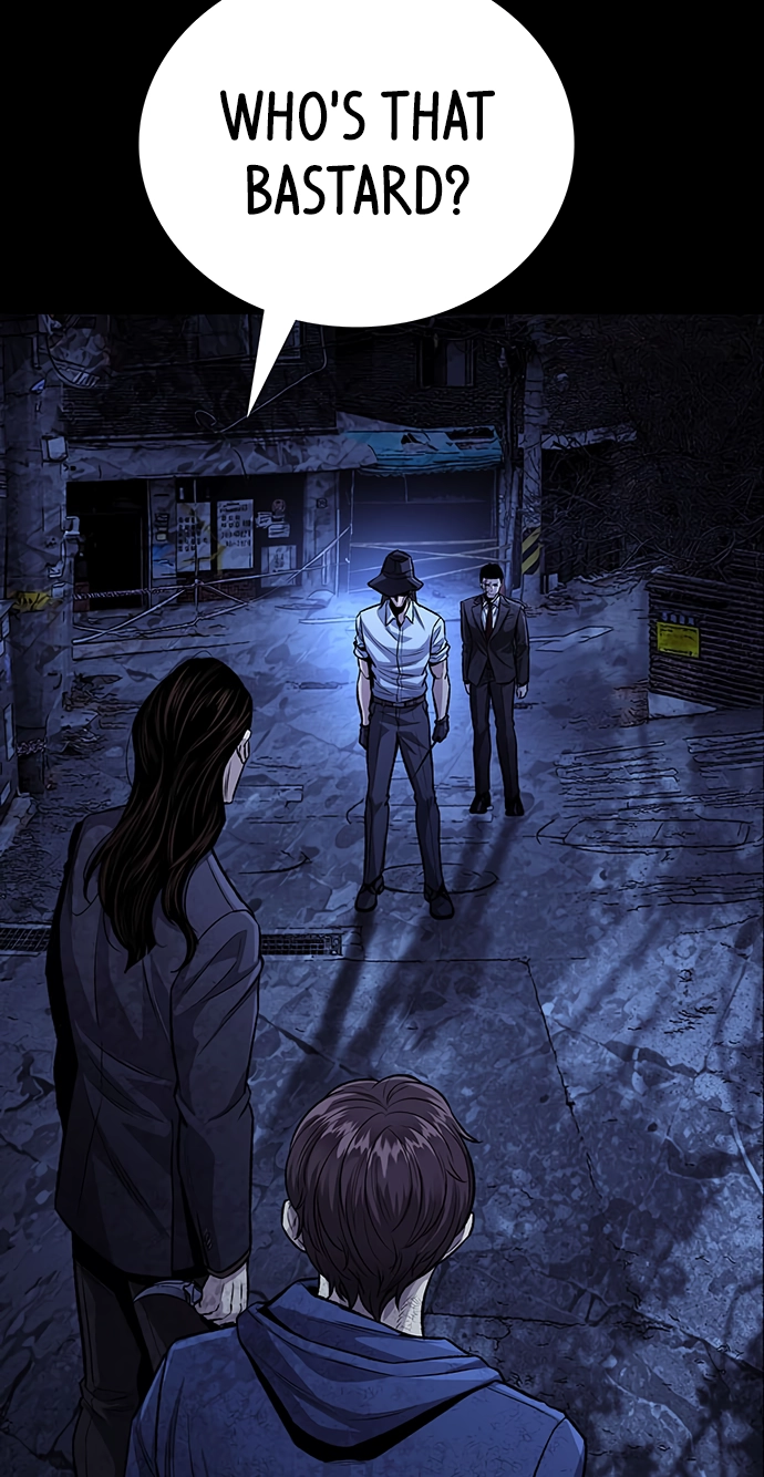 Read Vigilante Part 2 chapter 99 image 50 on Lezhin