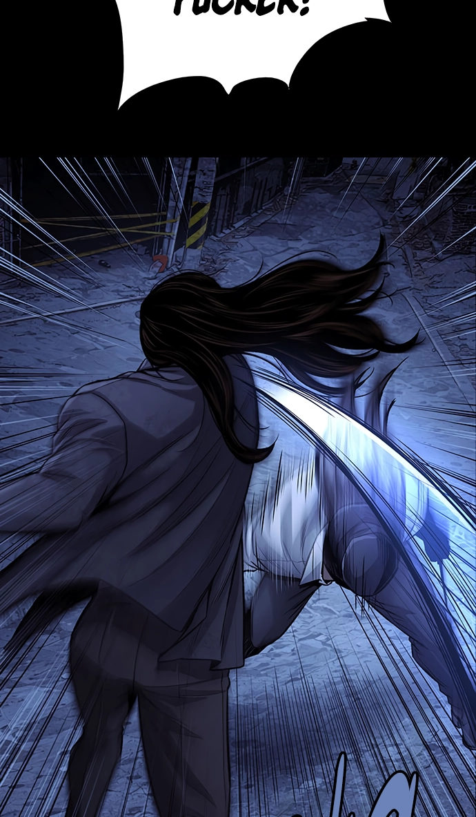 Read Vigilante Part 2 chapter 99 image 55 on Lezhin
