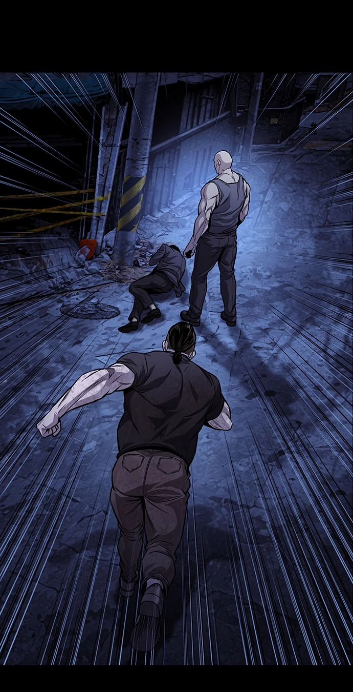 Read Vigilante Part 2 chapter 99 image 65 on Lezhin