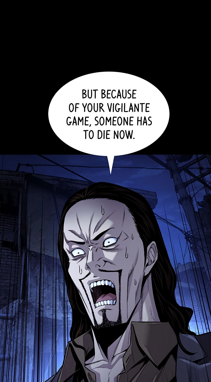 Read Vigilante Part 2 chapter 99 image 7 on Lezhin