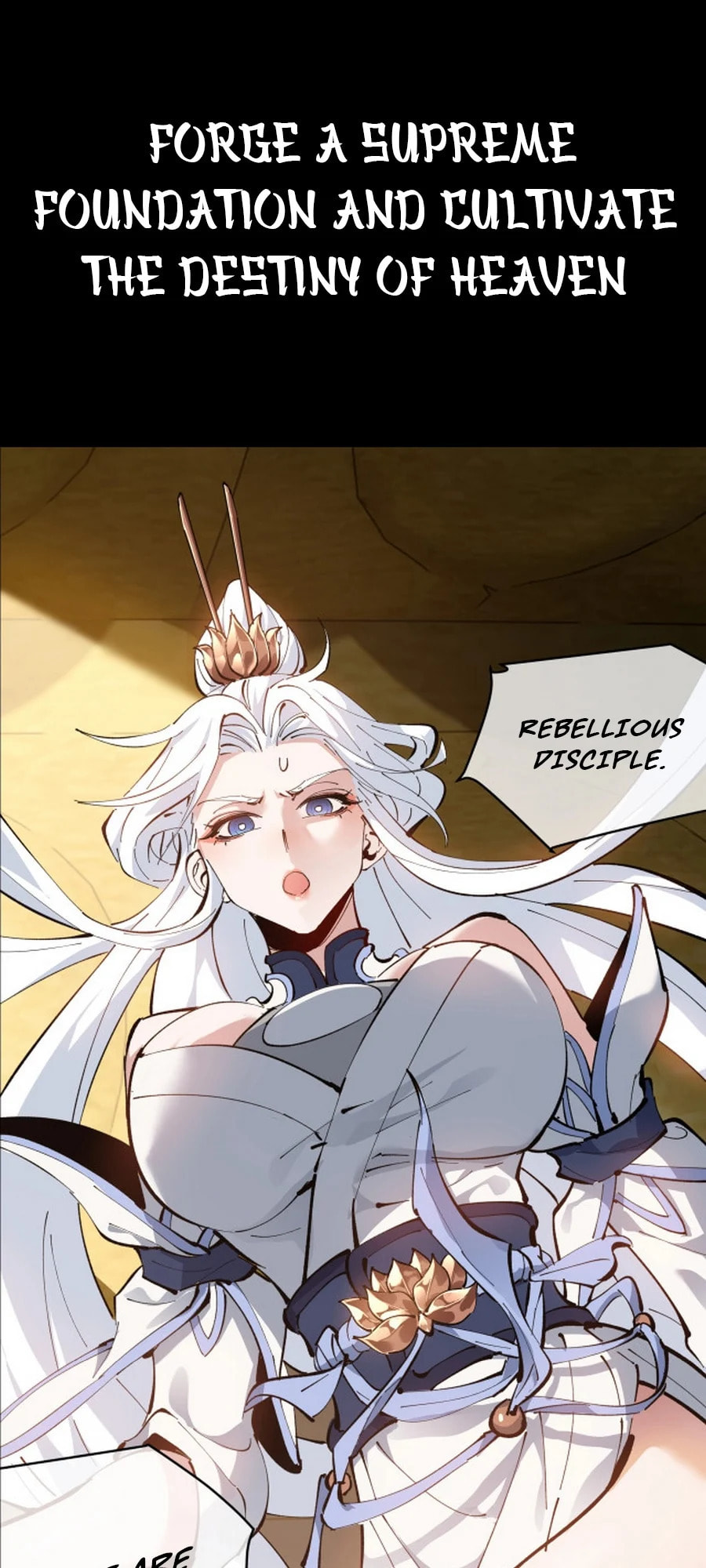 Villain Cultivator’s Secret Return Chapter 0 page 13 - 