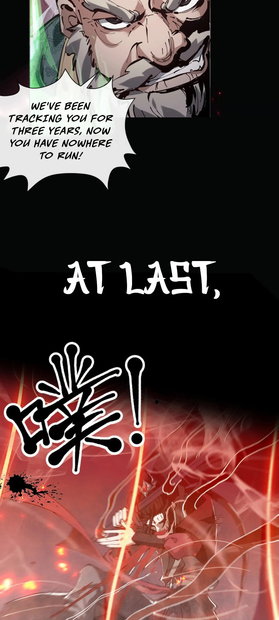 Villain Cultivator’s Secret Return Chapter 0 page 4 - 