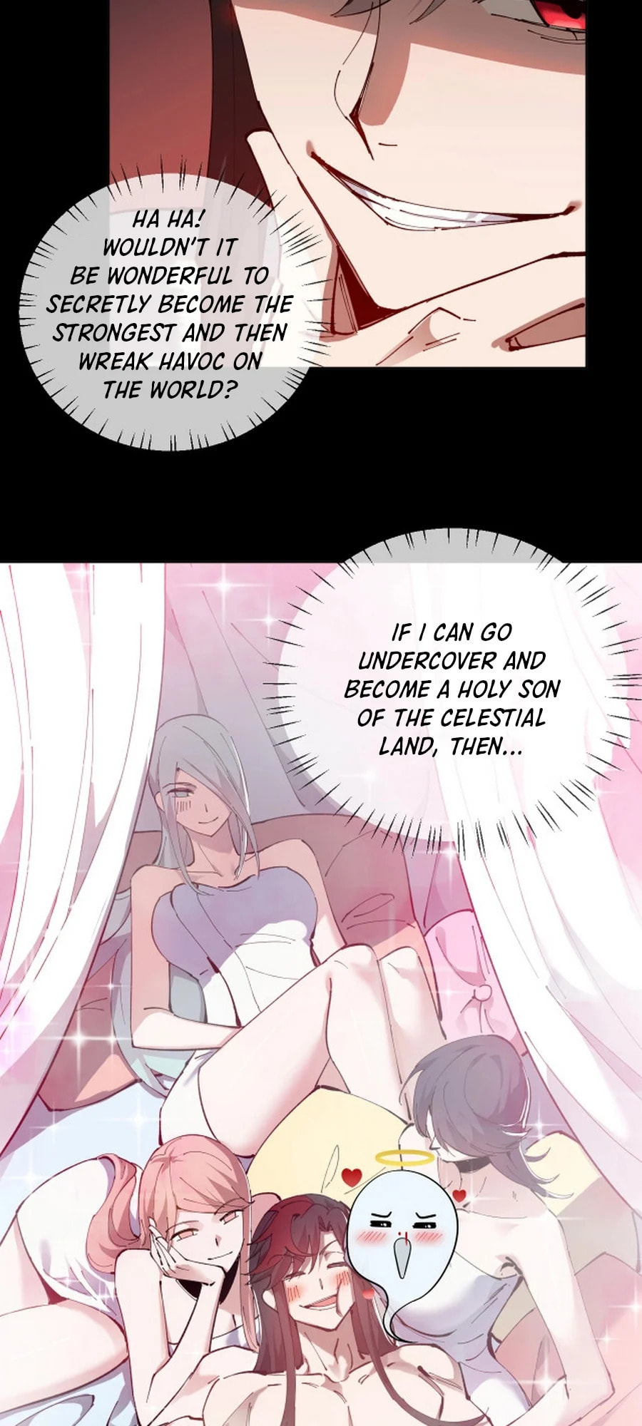 Villain Cultivator’s Secret Return Chapter 0 page 10 - 