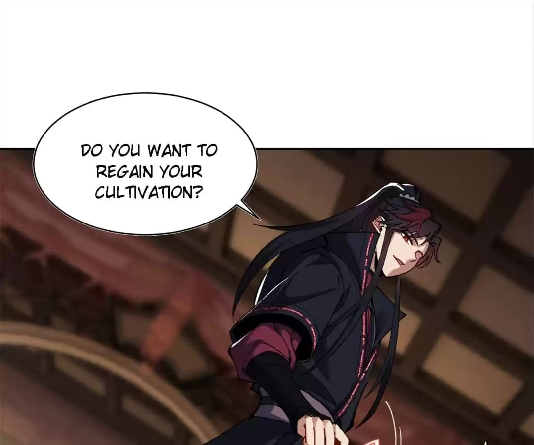 Villain Cultivator’s Secret Return Chapter 12 page 55 - 