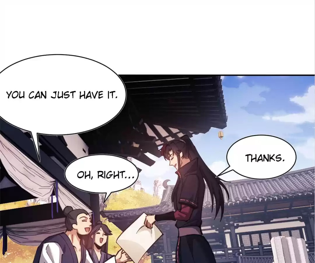 Villain Cultivator’s Secret Return Chapter 13 page 4 - 