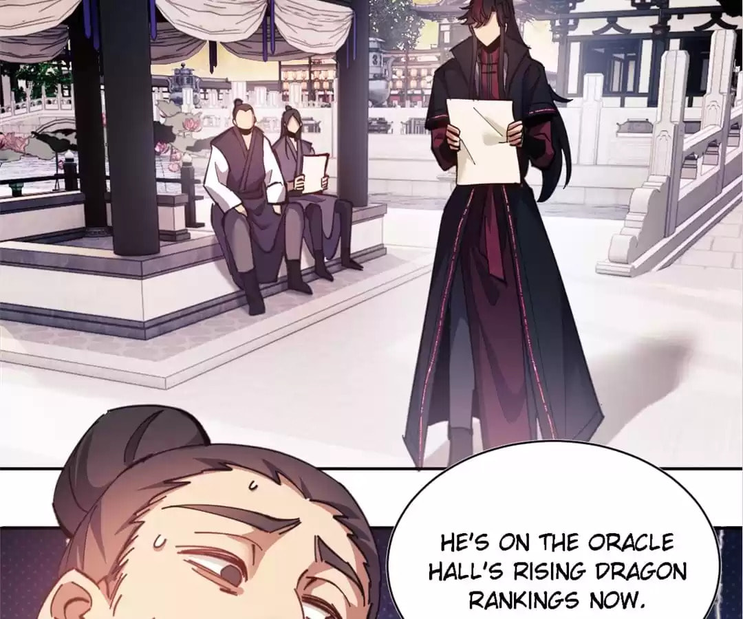 Villain Cultivator’s Secret Return Chapter 13 page 6 - 