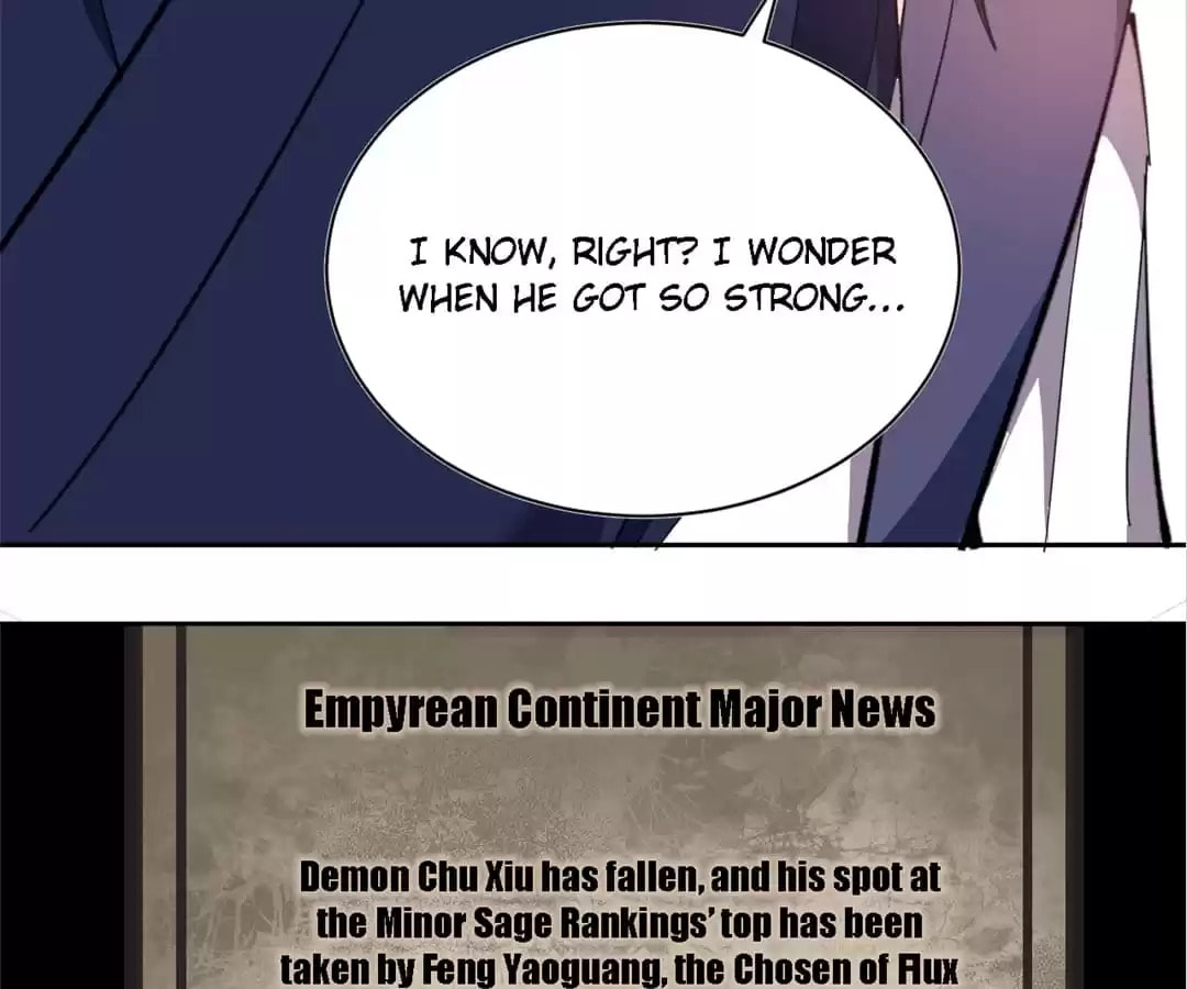 Villain Cultivator’s Secret Return Chapter 13 page 8 - 