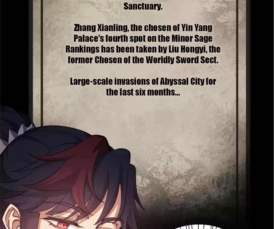 Villain Cultivator’s Secret Return Chapter 13 page 9 - 