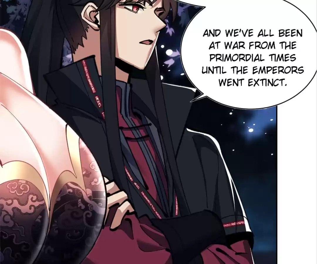 Villain Cultivator’s Secret Return Chapter 14 page 16 - 