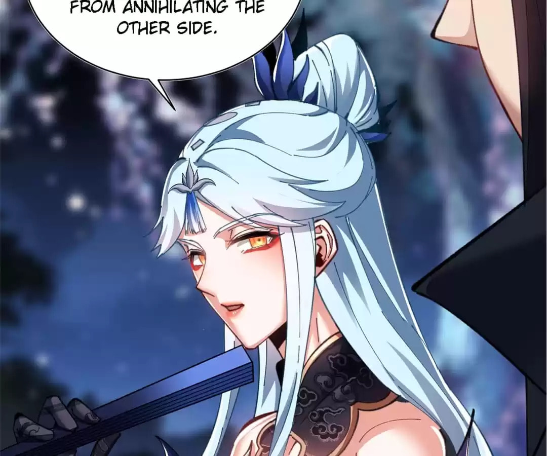 Villain Cultivator’s Secret Return Chapter 14 page 21 - 
