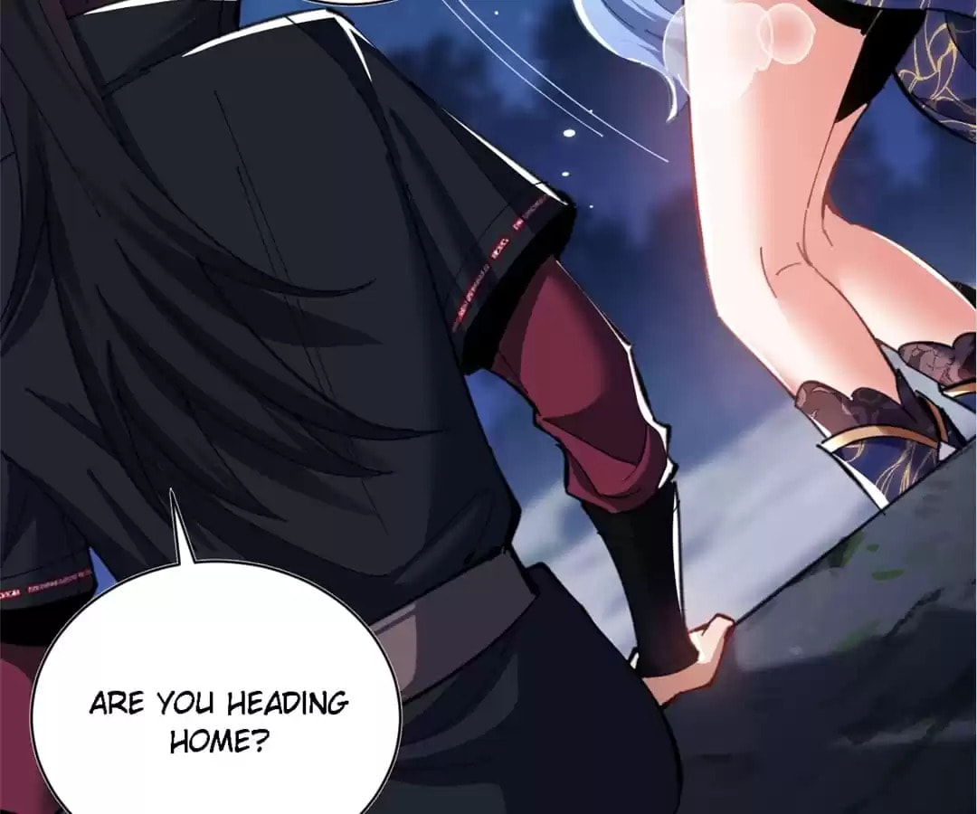 Villain Cultivator’s Secret Return Chapter 14 page 32 - 