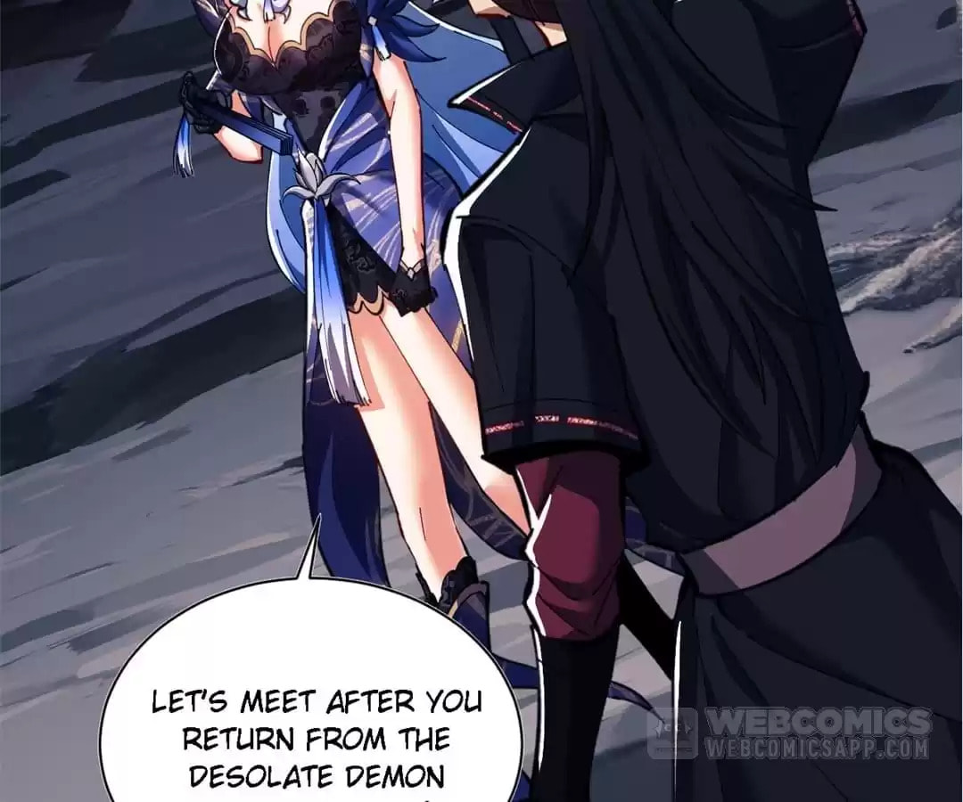 Villain Cultivator’s Secret Return Chapter 14 page 35 - 